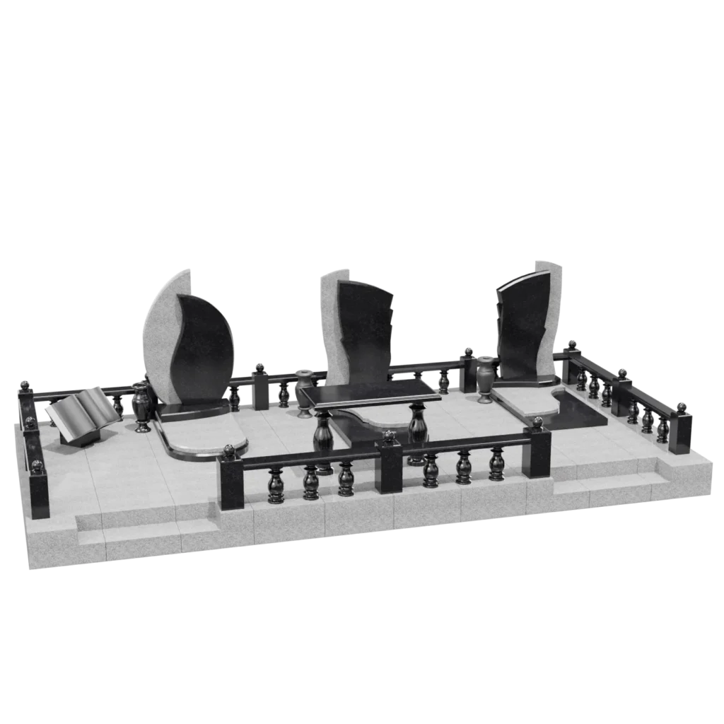 Мемориальный комплекс в виде книги N-MK41