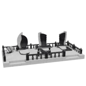 Мемориальный комплекс в виде книги N-MK41