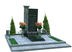 Мемориальный комплекс MK38