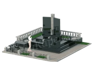 Мемориальный комплекс на двоих MK76