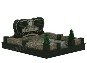 Мемориальный комплекс на двоих MK78