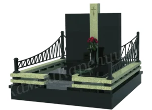 Мемориальный комплекс на двоих MK89
