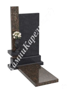 Европейский памятник прямой № 15